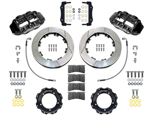 Forged Narrow Superlite 4R Front Brake Kit