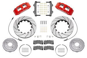 SX6R Big Brake Dynamic Front Brake Kit