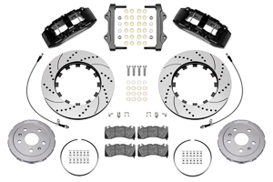 SX6R Big Brake Dynamic Front Brake Kit
