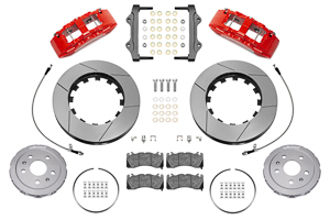 SX6R Big Brake Dynamic Front Brake Kit