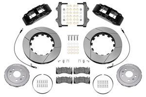 SX6R Big Brake Dynamic Front Brake Kit