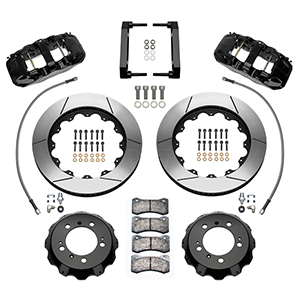 AERO6 Big Brake Front Brake Kit