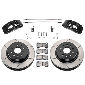 AERO6-DM Direct-Mount Truck Front Brake Kit