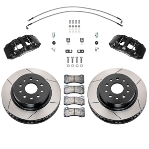 AERO6-DM Direct-Mount Truck Front Brake Kit