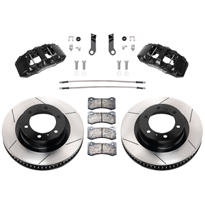 AERO6-DM Direct-Mount Truck Front Brake Kit