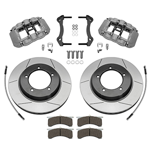 GN6R Big Brake Truck Front Brake Kit