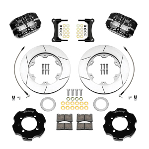 Forged Narrow Dynapro Big Brake Front Brake Kit (Hat)