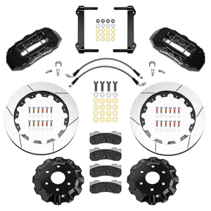 TX6R Big Brake Truck Front Brake Kit