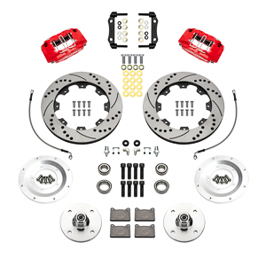 Powerlite Front Brake Kit