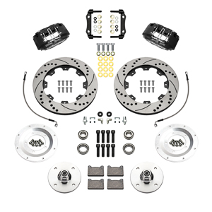 Powerlite Front Brake Kit