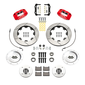 Powerlite Front Brake Kit