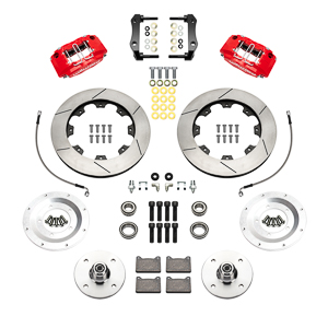 Powerlite Front Brake Kit