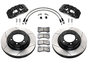 AERO6-DM Direct-Mount Truck Front Brake Kit