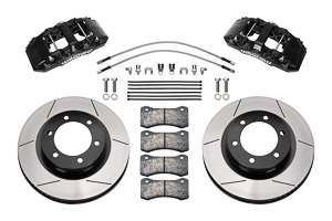 AERO6-DM Direct-Mount Truck Front Brake Kit