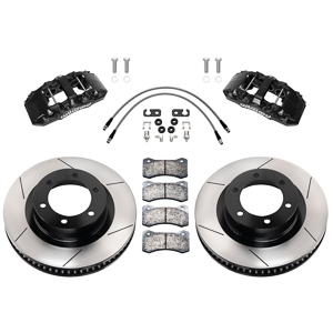 AERO6-DM Direct-Mount Truck Front Brake Kit