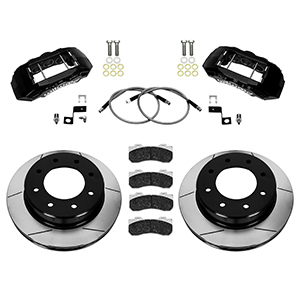 TX6-DM Big Brake Truck Front Brake Kit