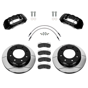TX6-DM Big Brake Truck Front Brake Kit