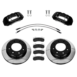 TX6-DM Big Brake Truck Front Brake Kit
