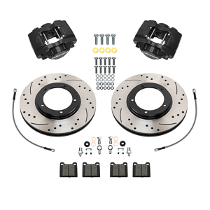 D31 Front Brake Kit