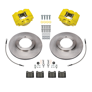 D31 Front Brake Kit
