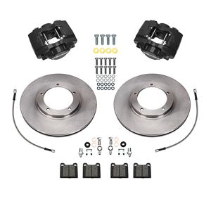 D31 Front Brake Kit