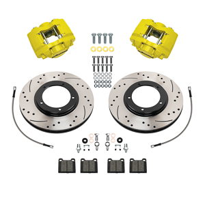 D45 Front Brake Kit
