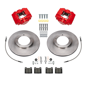 D45 Front Brake Kit