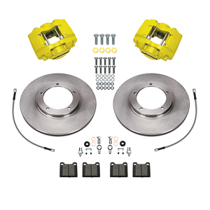 D45 Front Brake Kit