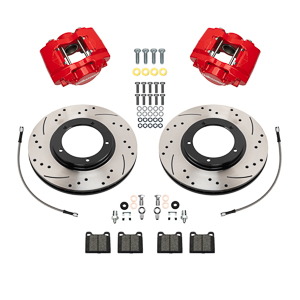 D45 Front Brake Kit
