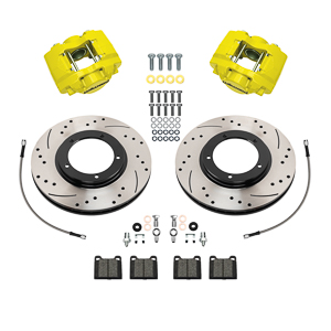 D45 Front Brake Kit