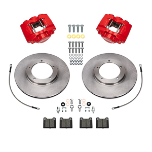 D45 Front Brake Kit