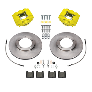 D45 Front Brake Kit