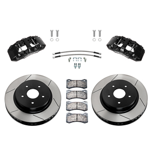 AERO6-DM Direct-Mount Truck Front Brake Kit