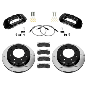 TX6-DM Big Brake Truck Front Brake Kit