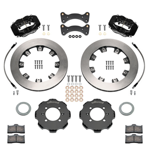 Forged Dynalite Big Brake Front Brake Kit (Hat)