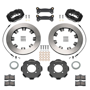 Forged Dynalite Big Brake Front Brake Kit (Hat)