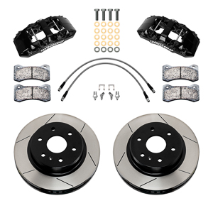 AERO6-DM Direct-Mount Truck Front Brake Kit