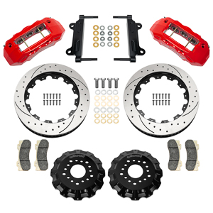 TX6R Big Brake Truck Front Brake Kit
