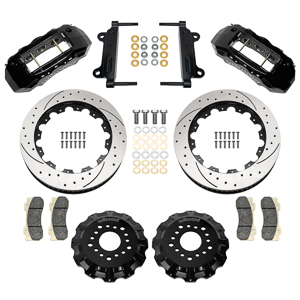 TX6R Big Brake Truck Front Brake Kit