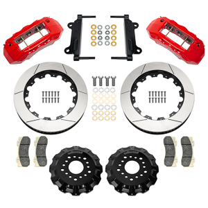TX6R Big Brake Truck Front Brake Kit