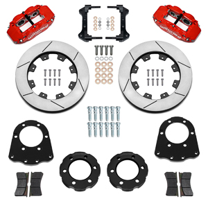Forged Narrow Superlite 6R Big Brake Front Brake Kit (Hat)