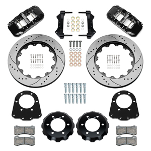 AERO6 Big Brake Front Brake Kit