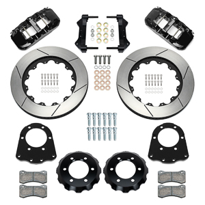 AERO6 Big Brake Front Brake Kit