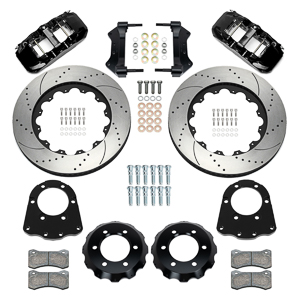 AERO6 Big Brake Front Brake Kit
