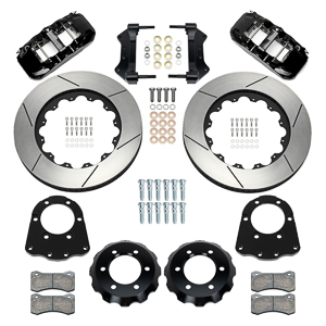 AERO6 Big Brake Front Brake Kit