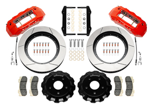 TX6R Big Brake Truck Front Brake Kit