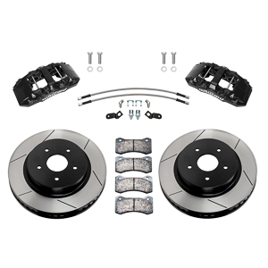 AERO6-DM Direct-Mount Truck Front Brake Kit