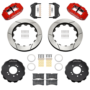 Forged Narrow Superlite 6R Big Brake Front Brake Kit (Hat)