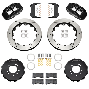 Forged Narrow Superlite 6R Big Brake Front Brake Kit (Hat)