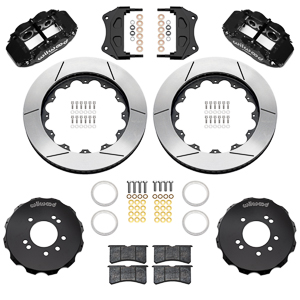 Forged Narrow Superlite 6R Big Brake Front Brake Kit (Hat)